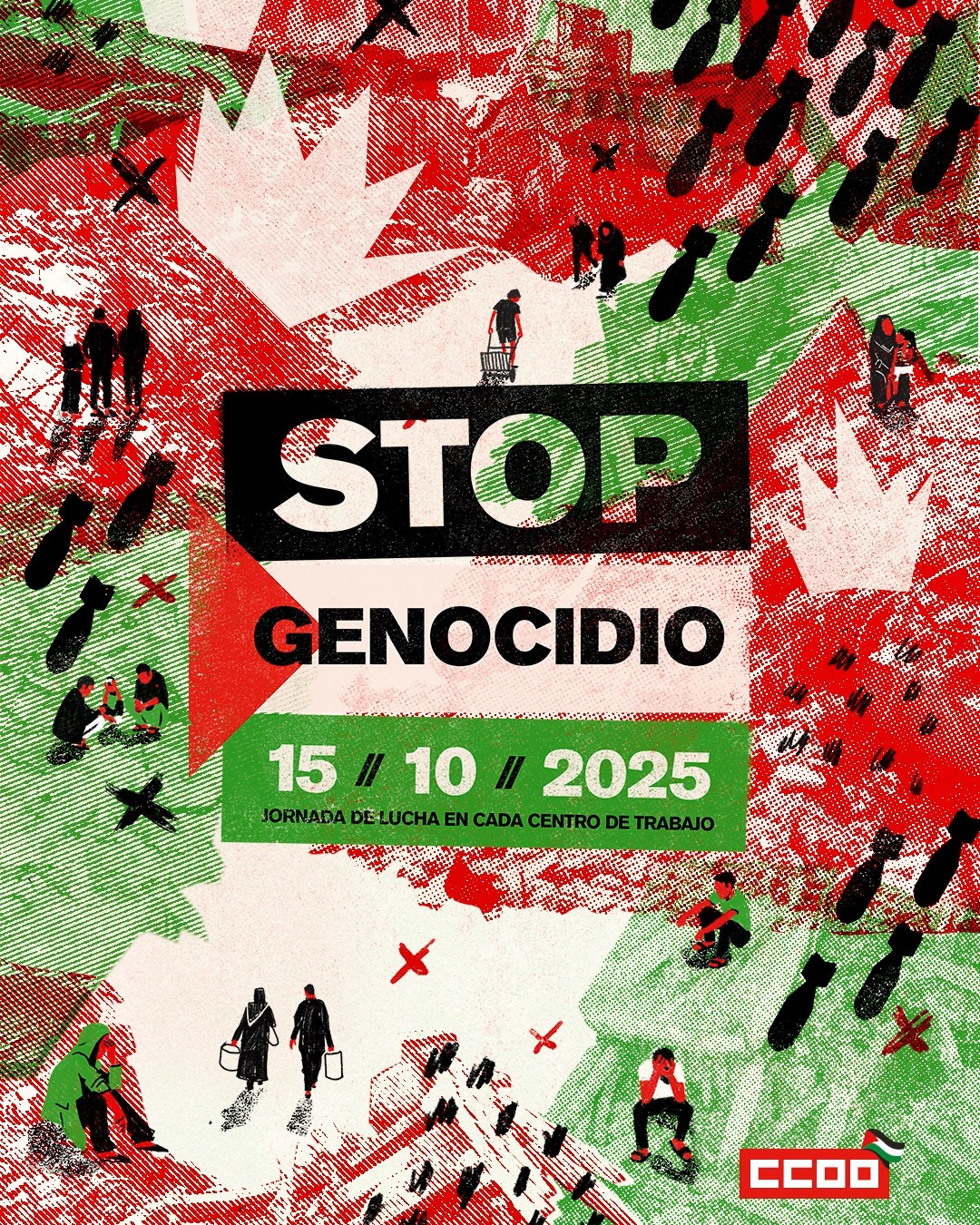 STOP Genocidio